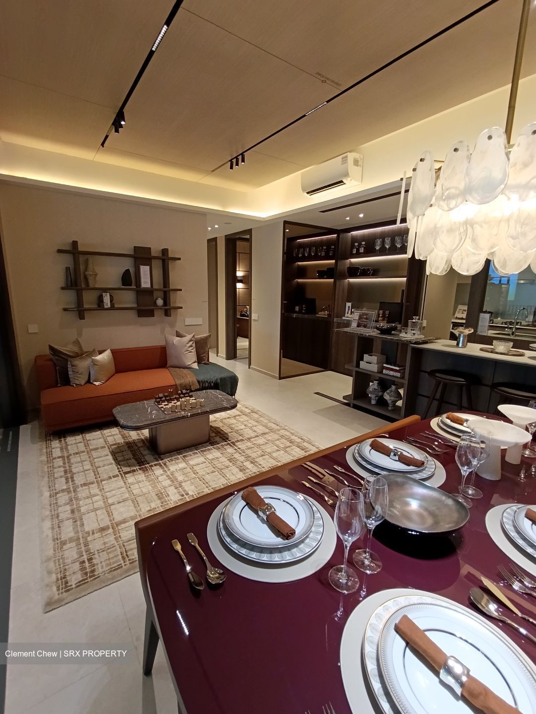 Canberra Crescent Residences (D27), Apartment #604849981
